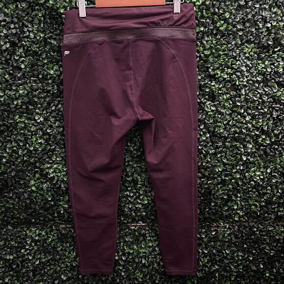 Powerhold Fabletics, Cropped Leggings, Women's Size M - Picture 3 of 7